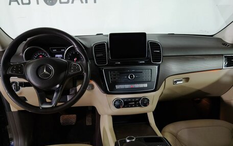 Mercedes-Benz GLE, 2015 год, 3 631 000 рублей, 12 фотография