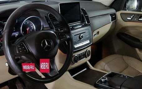 Mercedes-Benz GLE, 2015 год, 3 631 000 рублей, 17 фотография