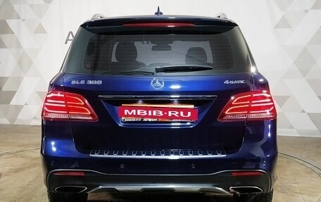 Mercedes-Benz GLE, 2015 год, 3 631 000 рублей, 4 фотография