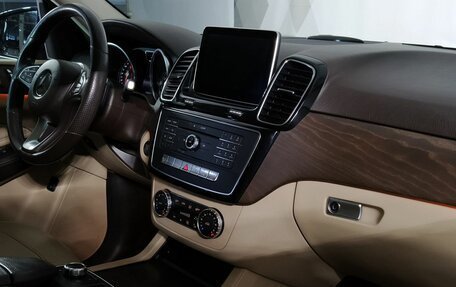 Mercedes-Benz GLE, 2015 год, 3 631 000 рублей, 18 фотография