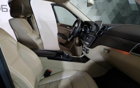 Mercedes-Benz GLE, 2015 год, 3 631 000 рублей, 21 фотография