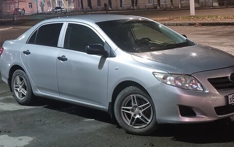Toyota Corolla, 2008 год, 500 000 рублей, 11 фотография