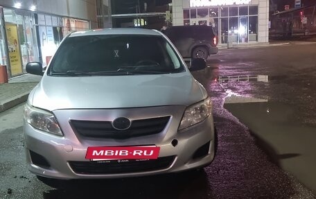 Toyota Corolla, 2008 год, 500 000 рублей, 9 фотография