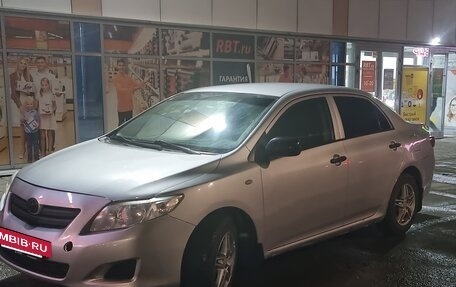 Toyota Corolla, 2008 год, 500 000 рублей, 4 фотография