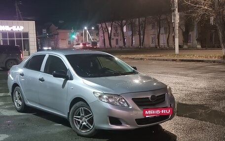 Toyota Corolla, 2008 год, 500 000 рублей, 10 фотография