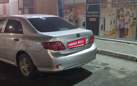 Toyota Corolla, 2008 год, 500 000 рублей, 7 фотография