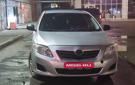 Toyota Corolla, 2008 год, 500 000 рублей, 8 фотография