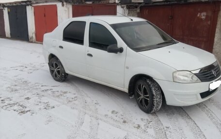 Renault Logan I, 2015 год, 260 000 рублей, 7 фотография