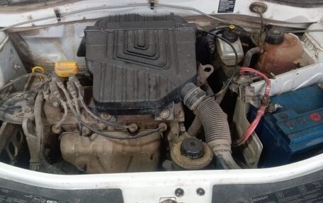 Renault Logan I, 2015 год, 260 000 рублей, 9 фотография