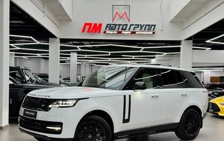 Land Rover Range Rover IV рестайлинг, 2025 год, 23 790 000 рублей, 3 фотография