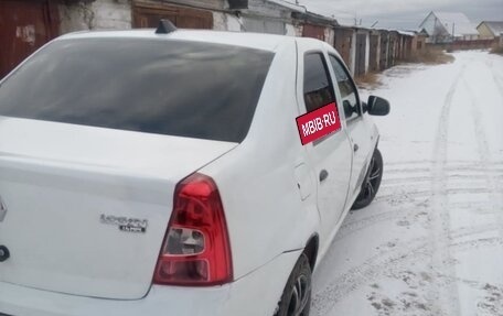 Renault Logan I, 2015 год, 260 000 рублей, 6 фотография