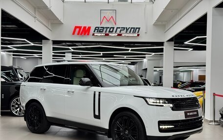 Land Rover Range Rover IV рестайлинг, 2025 год, 23 790 000 рублей, 11 фотография