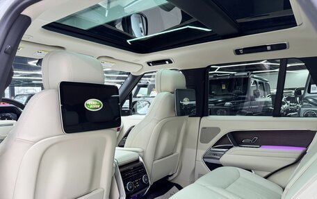 Land Rover Range Rover IV рестайлинг, 2025 год, 23 790 000 рублей, 23 фотография