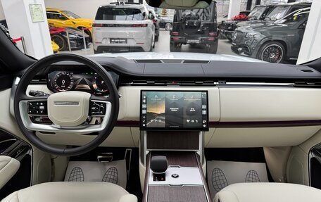 Land Rover Range Rover IV рестайлинг, 2025 год, 23 790 000 рублей, 18 фотография