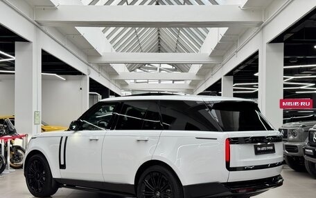 Land Rover Range Rover IV рестайлинг, 2025 год, 23 790 000 рублей, 12 фотография