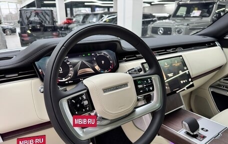 Land Rover Range Rover IV рестайлинг, 2025 год, 23 790 000 рублей, 17 фотография