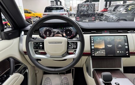 Land Rover Range Rover IV рестайлинг, 2025 год, 23 790 000 рублей, 27 фотография