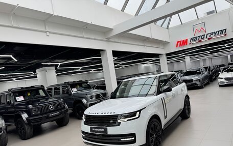 Land Rover Range Rover IV рестайлинг, 2025 год, 23 790 000 рублей, 36 фотография