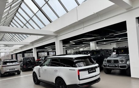 Land Rover Range Rover IV рестайлинг, 2025 год, 23 790 000 рублей, 39 фотография