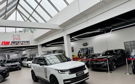 Land Rover Range Rover IV рестайлинг, 2025 год, 23 790 000 рублей, 38 фотография