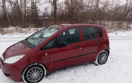 Mitsubishi Colt VI рестайлинг, 2006 год, 300 000 рублей, 2 фотография