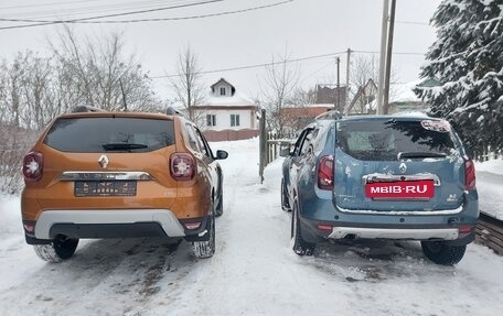Renault Duster, 2021 год, 2 000 000 рублей, 2 фотография