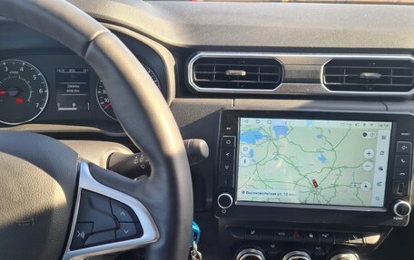 Renault Duster, 2021 год, 2 000 000 рублей, 12 фотография