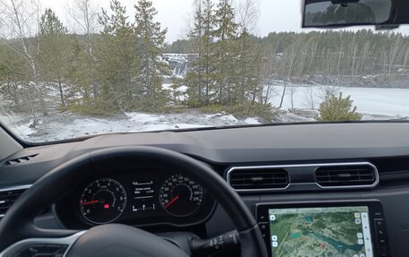 Renault Duster, 2021 год, 2 000 000 рублей, 11 фотография