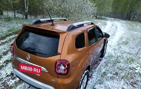 Renault Duster, 2021 год, 2 000 000 рублей, 7 фотография