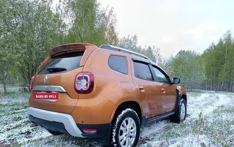Renault Duster, 2021 год, 2 000 000 рублей, 8 фотография