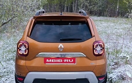 Renault Duster, 2021 год, 2 000 000 рублей, 6 фотография