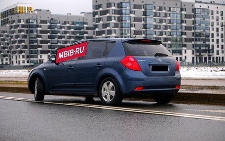 KIA cee'd I рестайлинг, 2007 год, 597 000 рублей, 2 фотография