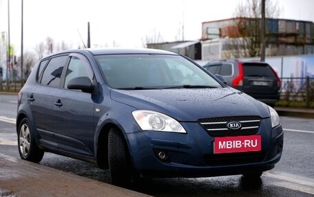 KIA cee'd I рестайлинг, 2007 год, 597 000 рублей, 4 фотография