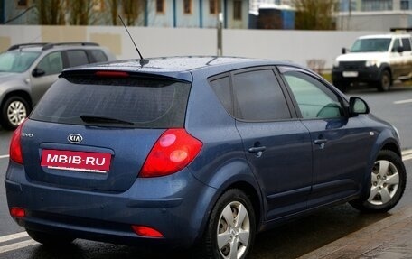 KIA cee'd I рестайлинг, 2007 год, 597 000 рублей, 3 фотография