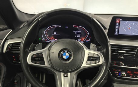 BMW 5 серия, 2020 год, 4 344 828 рублей, 11 фотография