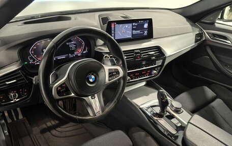 BMW 5 серия, 2020 год, 4 344 828 рублей, 12 фотография