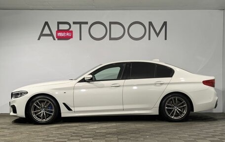 BMW 5 серия, 2020 год, 4 344 828 рублей, 5 фотография