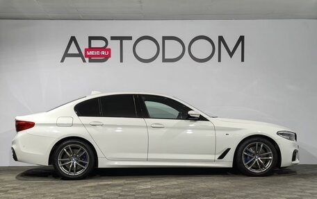 BMW 5 серия, 2020 год, 4 344 828 рублей, 6 фотография