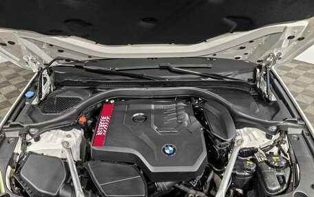 BMW 5 серия, 2020 год, 4 344 828 рублей, 9 фотография