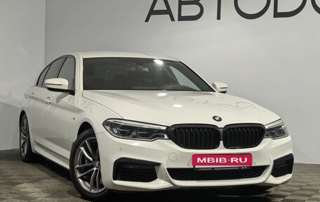 BMW 5 серия, 2020 год, 4 344 828 рублей, 32 фотография