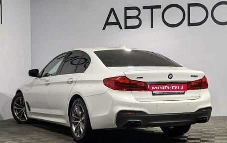 BMW 5 серия, 2020 год, 4 344 828 рублей, 33 фотография