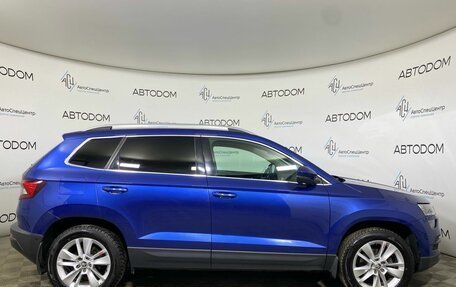 Skoda Karoq I, 2021 год, 2 297 000 рублей, 4 фотография