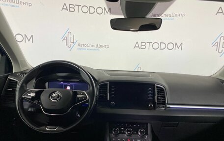 Skoda Karoq I, 2021 год, 2 297 000 рублей, 8 фотография