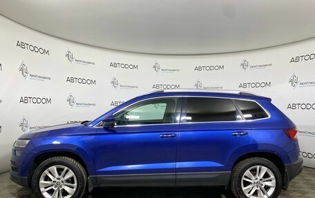 Skoda Karoq I, 2021 год, 2 297 000 рублей, 3 фотография