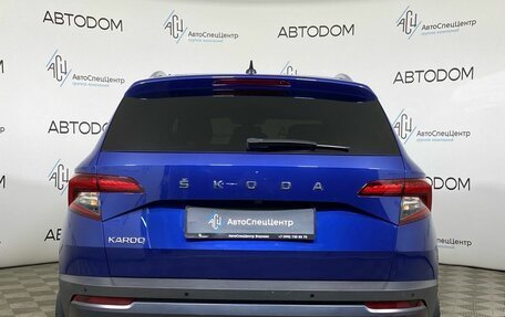 Skoda Karoq I, 2021 год, 2 297 000 рублей, 6 фотография