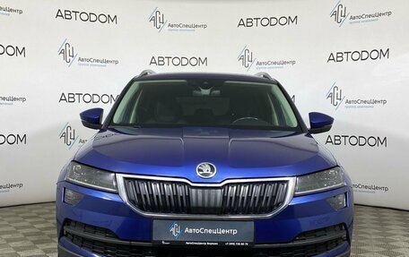 Skoda Karoq I, 2021 год, 2 297 000 рублей, 5 фотография