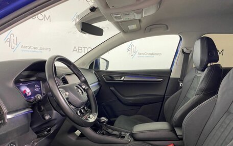 Skoda Karoq I, 2021 год, 2 297 000 рублей, 7 фотография