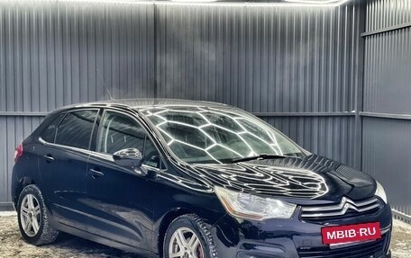 Citroen C4 II рестайлинг, 2012 год, 489 000 рублей, 3 фотография
