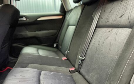 Citroen C4 II рестайлинг, 2012 год, 489 000 рублей, 21 фотография