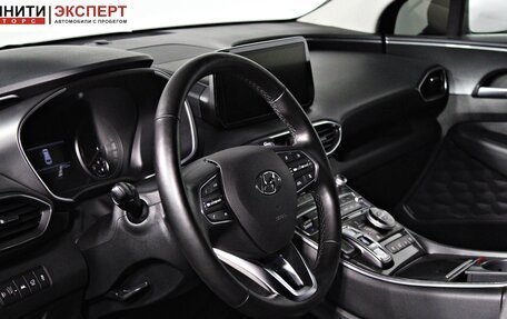 Hyundai Santa Fe IV, 2020 год, 3 297 000 рублей, 11 фотография